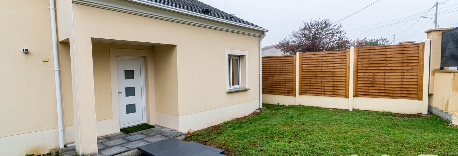 Maison 6 Pièces 145 m² à vendre à Saint-Germain-lès-Arpajon (91180)