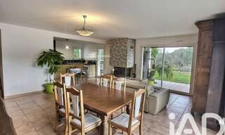 Maison 6 Pièces 154 m² à vendre à Villefranque (64990)