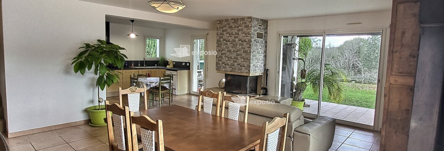 Maison 6 Pièces 154 m² à vendre à Villefranque (64990)