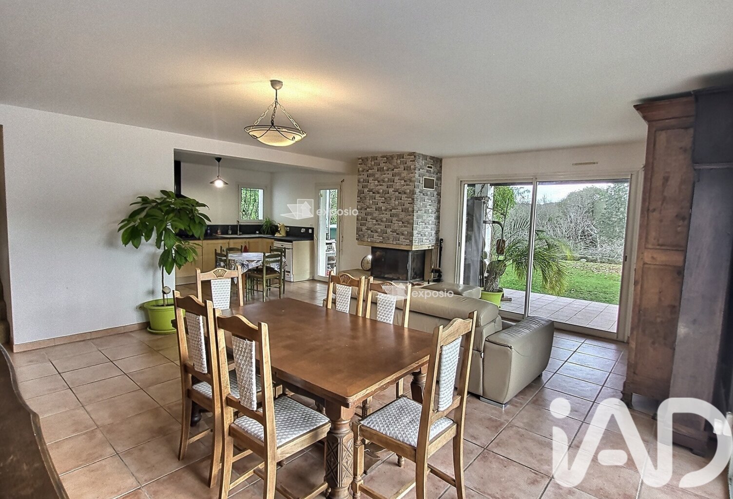 Vente Maison/villa 6 pièces — photo 1