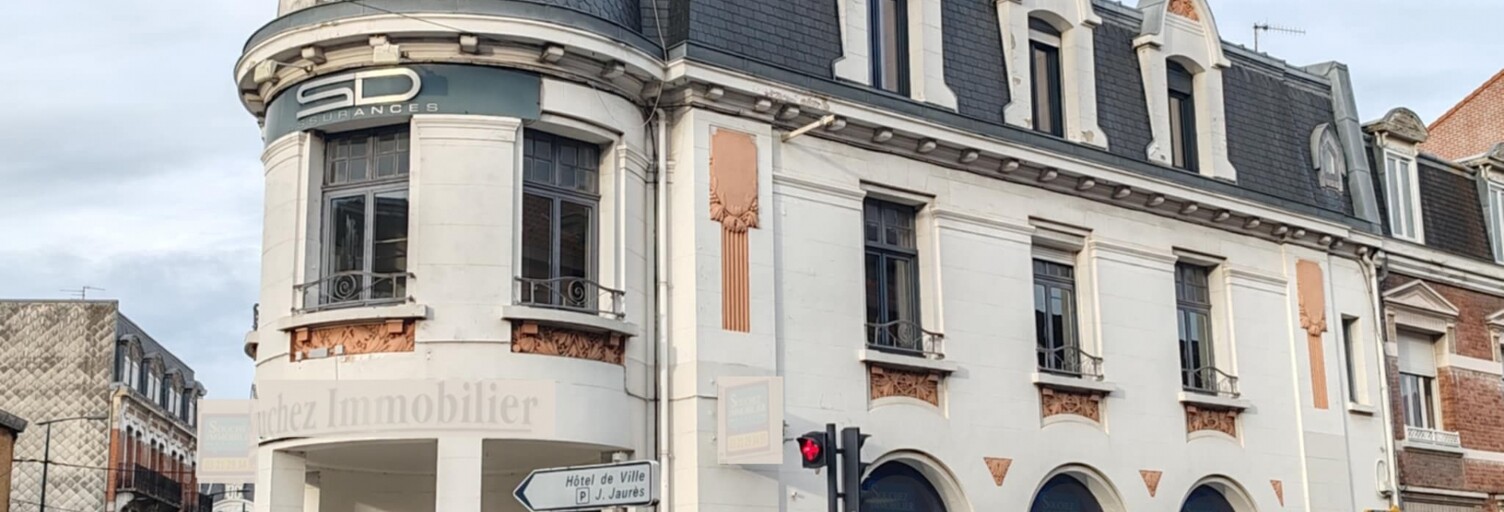 Appartement 3 Pièces 84 m² à vendre à Lens (62300)