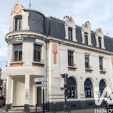 Appartement 3 pièces 107000 €