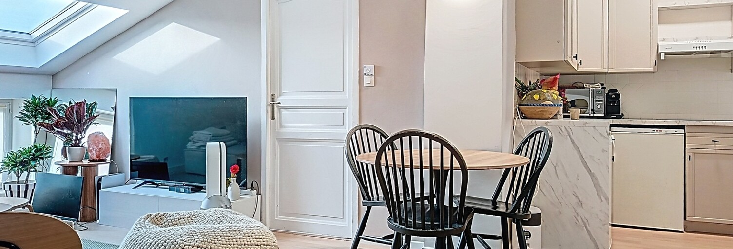 Appartement 2 Pièces 29 m² à vendre à Champigneulles (54250)