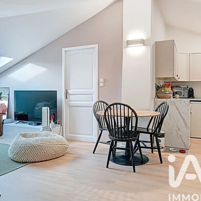 Appartement 2 pièces 55000 €