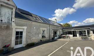 Maison 3 Pièces 182 m² à vendre à Manthelan (37240)