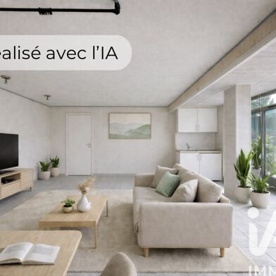 Maison 3 pièces 260000 €