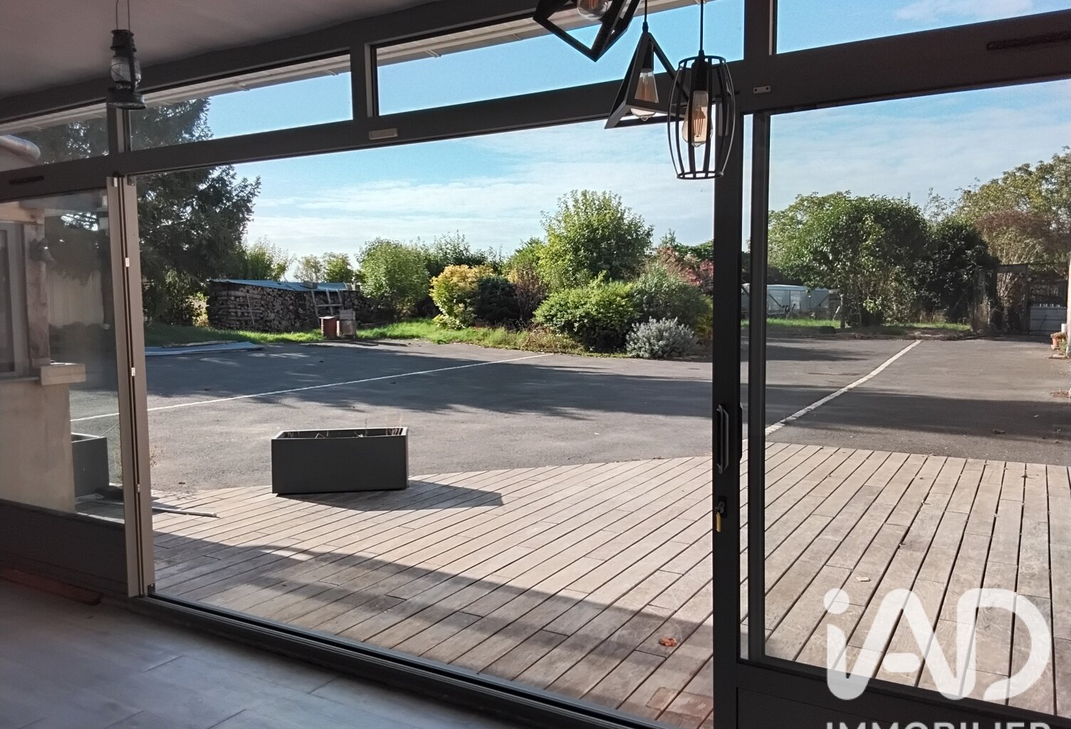 Vente Maison de campagne 4 pièces — photo 1