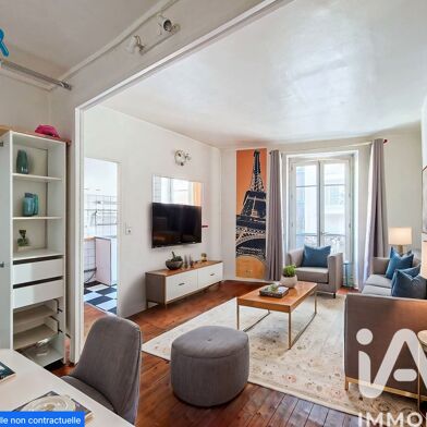 Appartement 2 pièces 239000 €