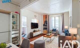 Appartement 2 Pièces 27 m² à vendre à Paris 13 (75013)