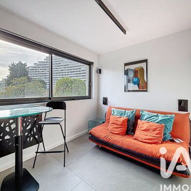 Appartement 1 pièces 167500 €