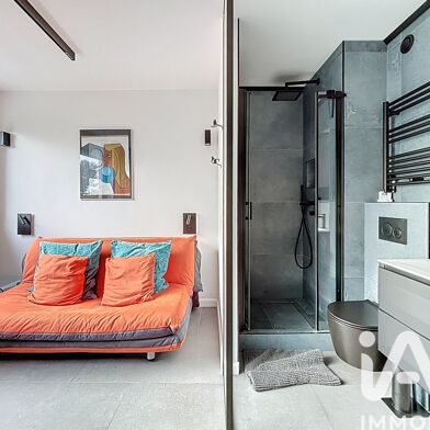 Appartement 1 pièces 157000 €