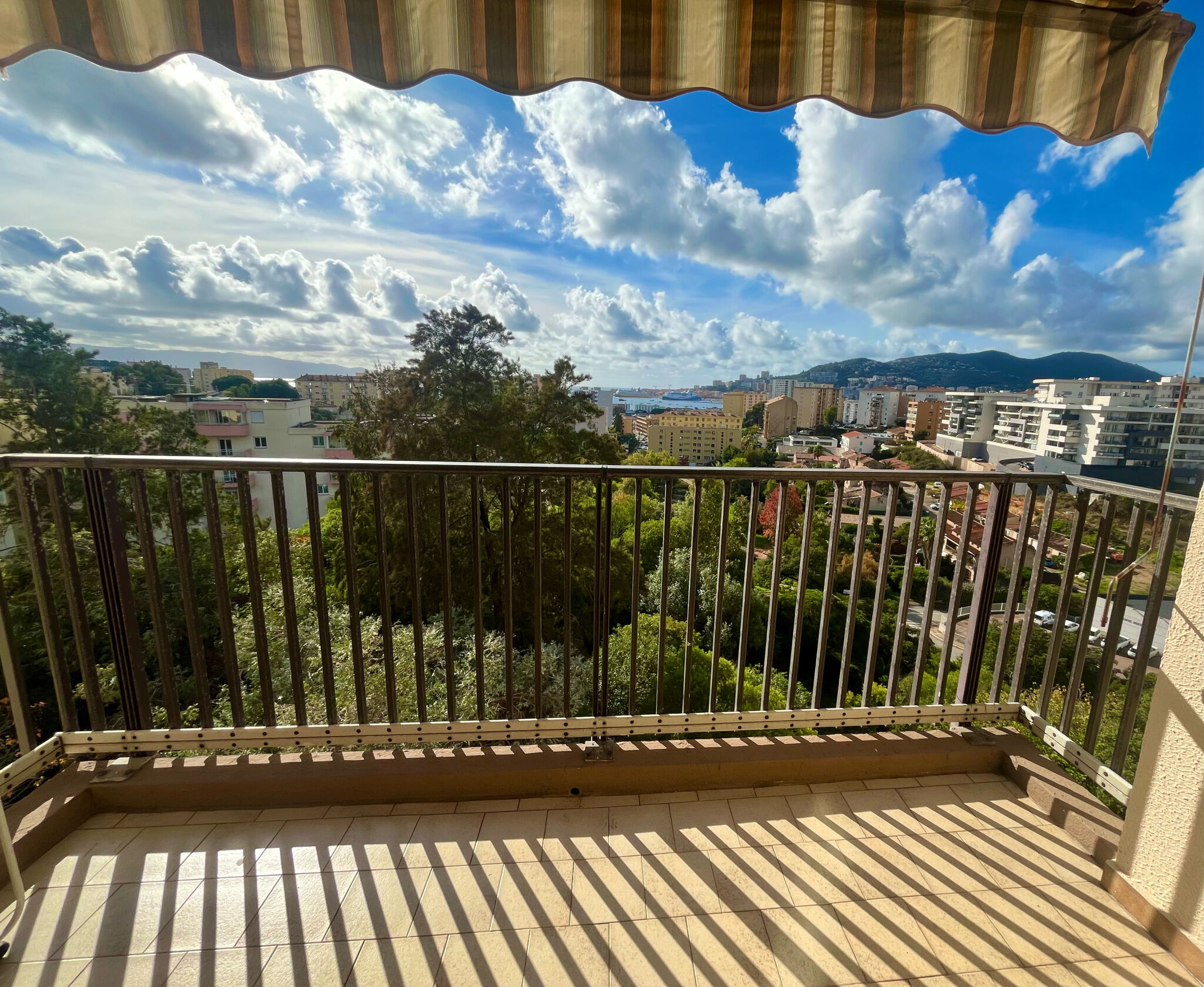 Appartement 2 pièces  à louer Ajaccio 20090