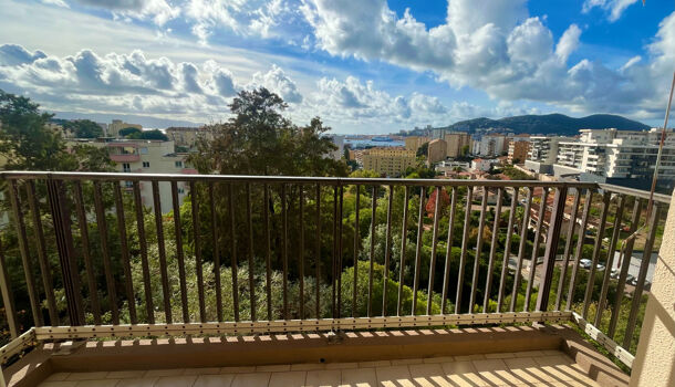 Appartement 2 pièces  à louer Ajaccio 20090