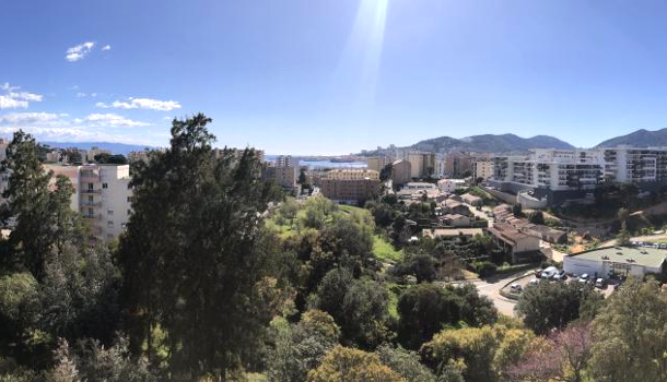 Appartement 2 pièces  à louer Ajaccio 20090