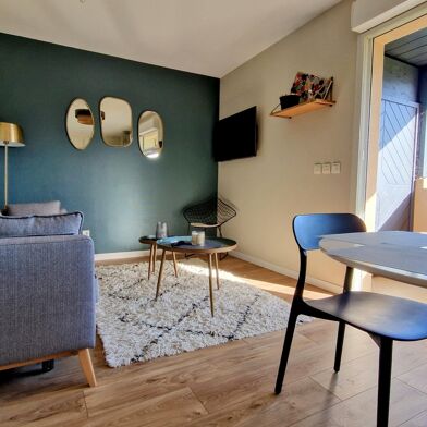 Appartement 2 pièces 139000 €