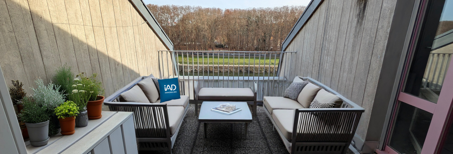 Appartement 1 Pièce 42 m² à vendre à Besançon (25000)