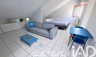 Appartement 1 Pièce 42 m² à vendre à Besançon (25000)