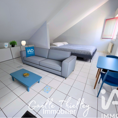 Appartement 1 pièces 129000 €