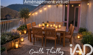 Appartement 1 Pièce 42 m² à vendre à Besançon (25000)