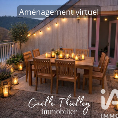 Appartement 1 pièces 129000 €