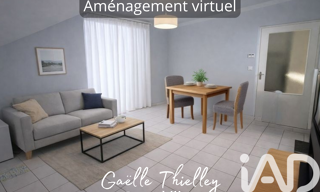 Appartement 1 Pièce 42 m² à vendre à Besançon (25000)