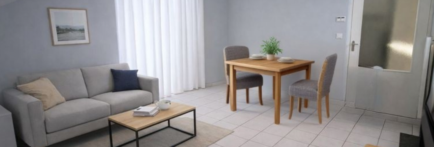 Appartement 1 Pièce 42 m² à vendre à Besançon (25000)