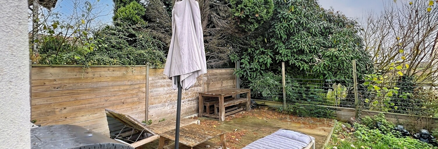 Maison 2 Pièces 44 m² à vendre à Bussy-Saint-Georges (77600)