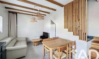 Maison 2 Pièces 44 m² à vendre à Bussy-Saint-Georges (77600)