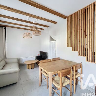 Maison 2 pièces 230000 €