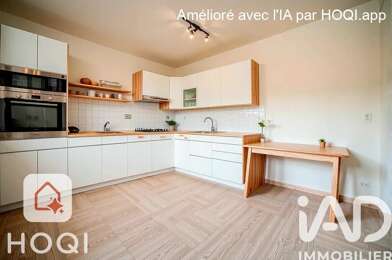 Maison 4 pièces 166900 €