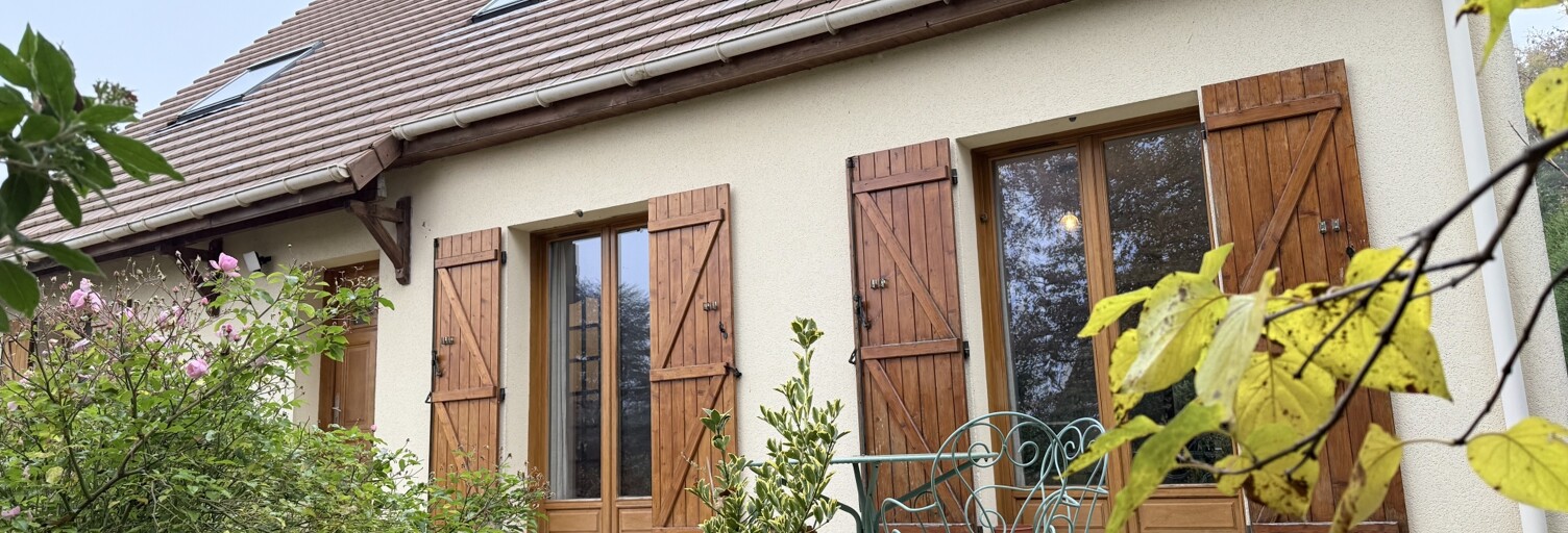 Maison 8 Pièces 147 m² à vendre à Boutigny-sur-Essonne (91820)