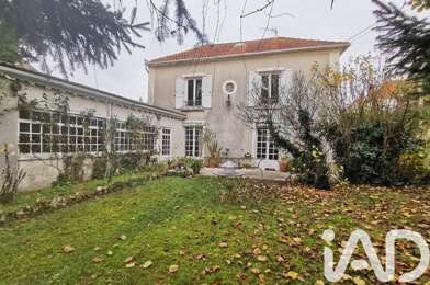 Maison 6 pièces 385000 €