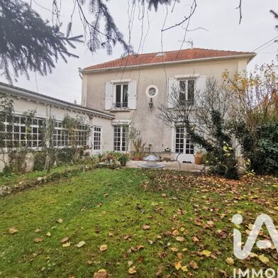 Maison 6 pièces 385000 €