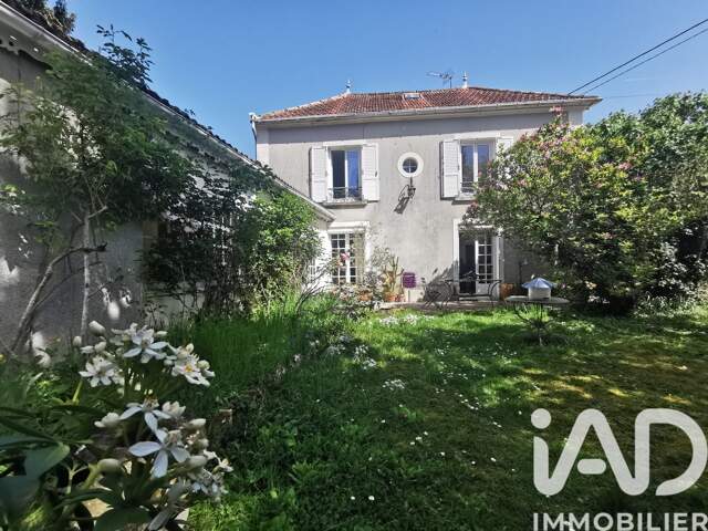 Vente Demeure 6 pièces — photo du bien