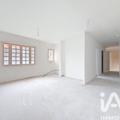 Appartement 2 pièces 89500 €