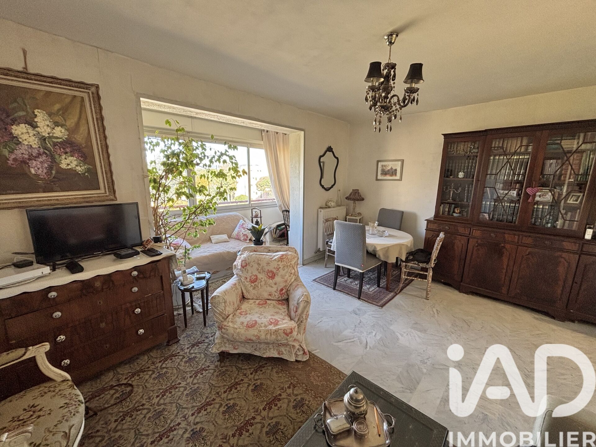 Hyeres - 46m² - 2p. - 1ch.