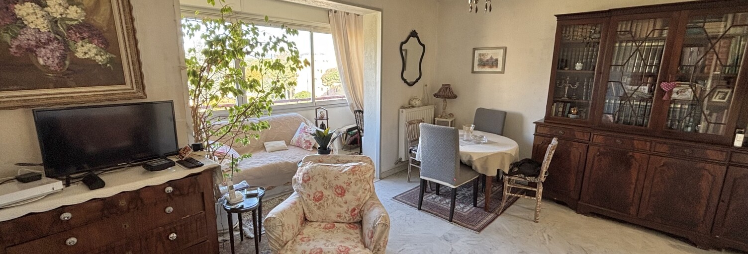 Appartement 2 Pièces 47 m² à vendre à Hyères (83400)