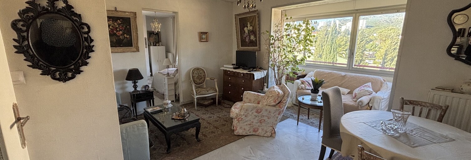 Appartement 2 Pièces 46 m² à vendre à Hyères (83400)