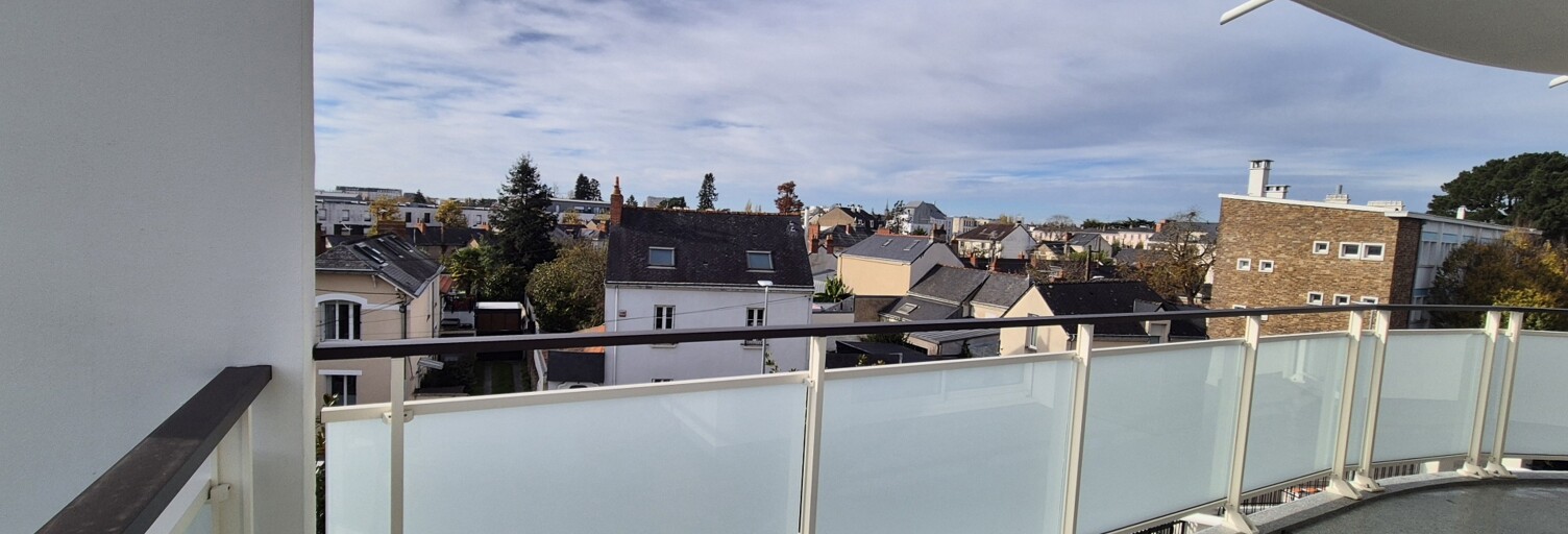 Appartement 4 Pièces 90 m² à vendre à Nantes (44300)