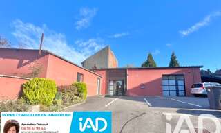 Immeuble  173 m² à vendre à Le Quesnoy (59530)