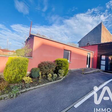 Immeuble  260000 €