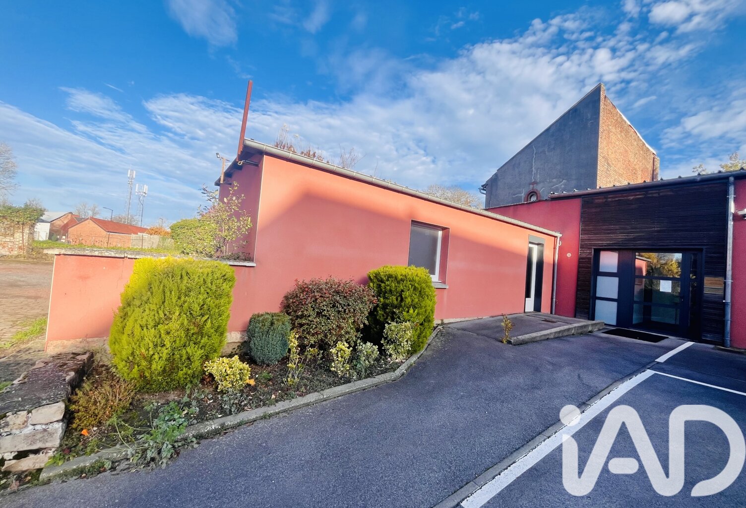 Vente Immeuble 173 m&sup2; — photo 1