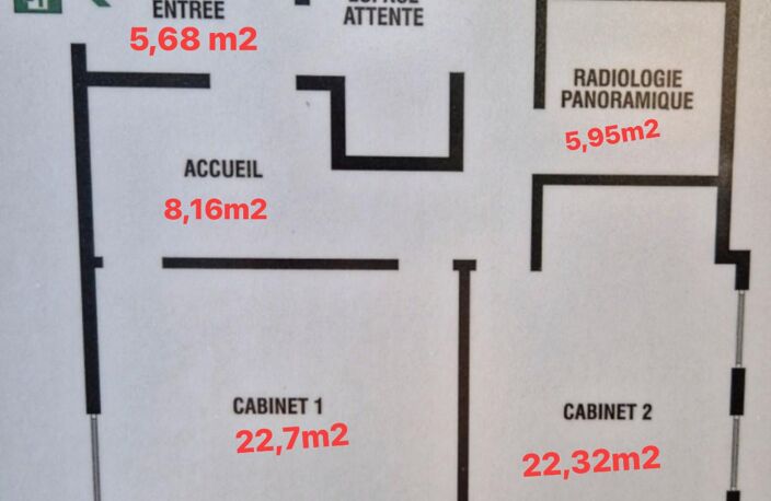 Vente Immeuble 173 m&sup2; — photo 2