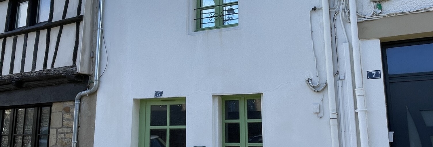 Maison 4 Pièces 69 m² à vendre à Auray (56400)