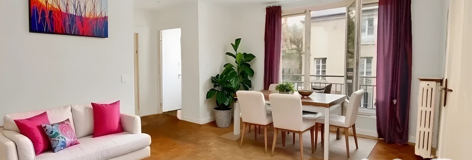 Appartement 3 Pièces 57 m² à vendre à Meudon (92190)