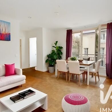 Appartement 3 pièces 342000 €