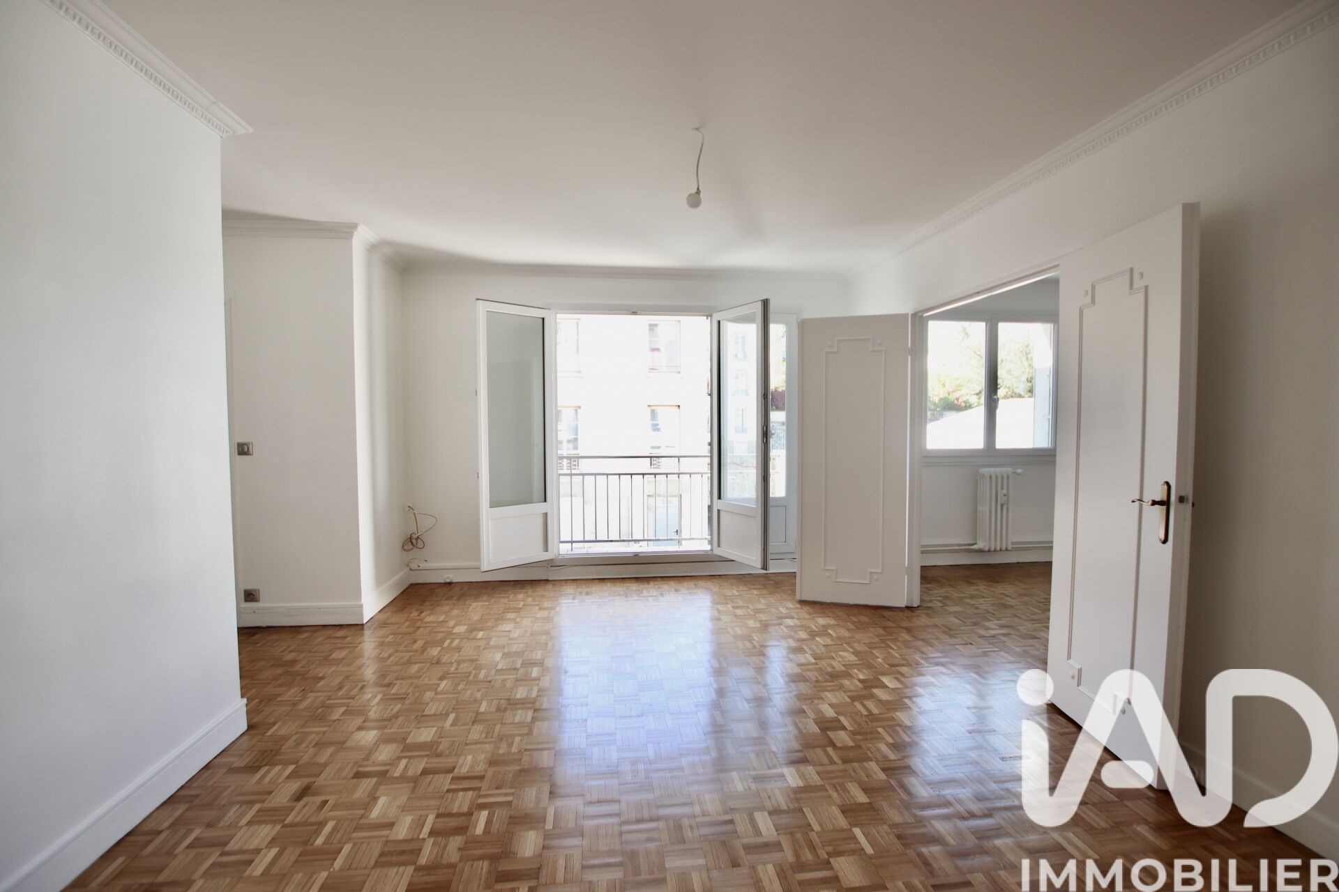 Appartement à vendre, 3 pièces, 57 m², Meudon