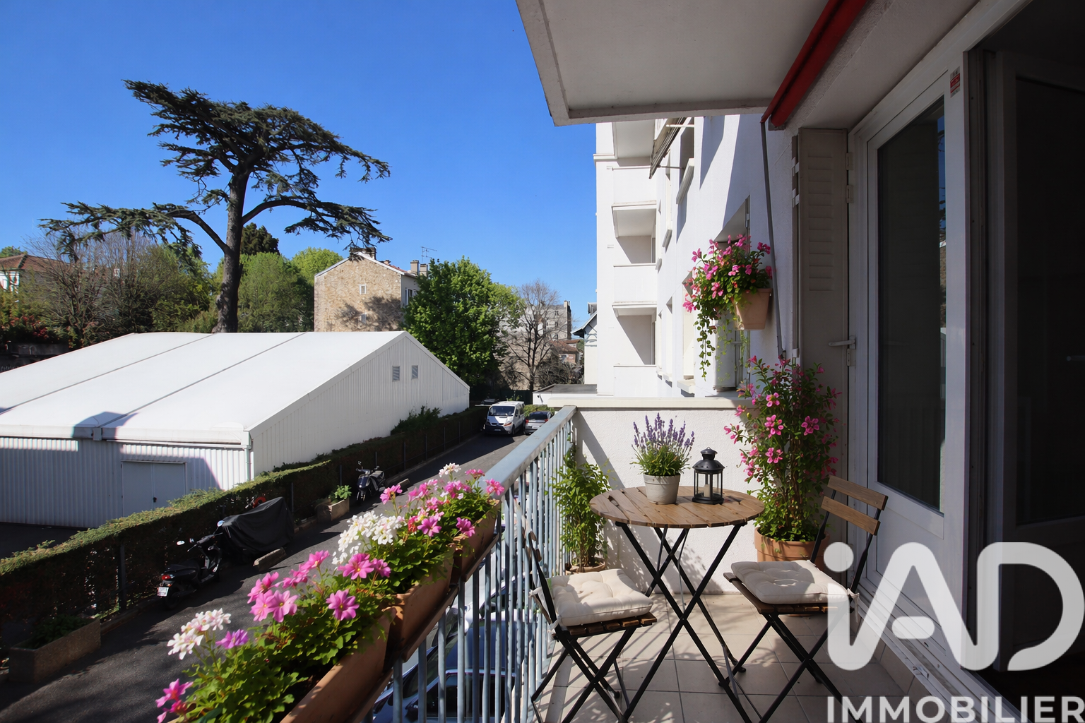 Vente Appartement 3 pièces - Photo 2