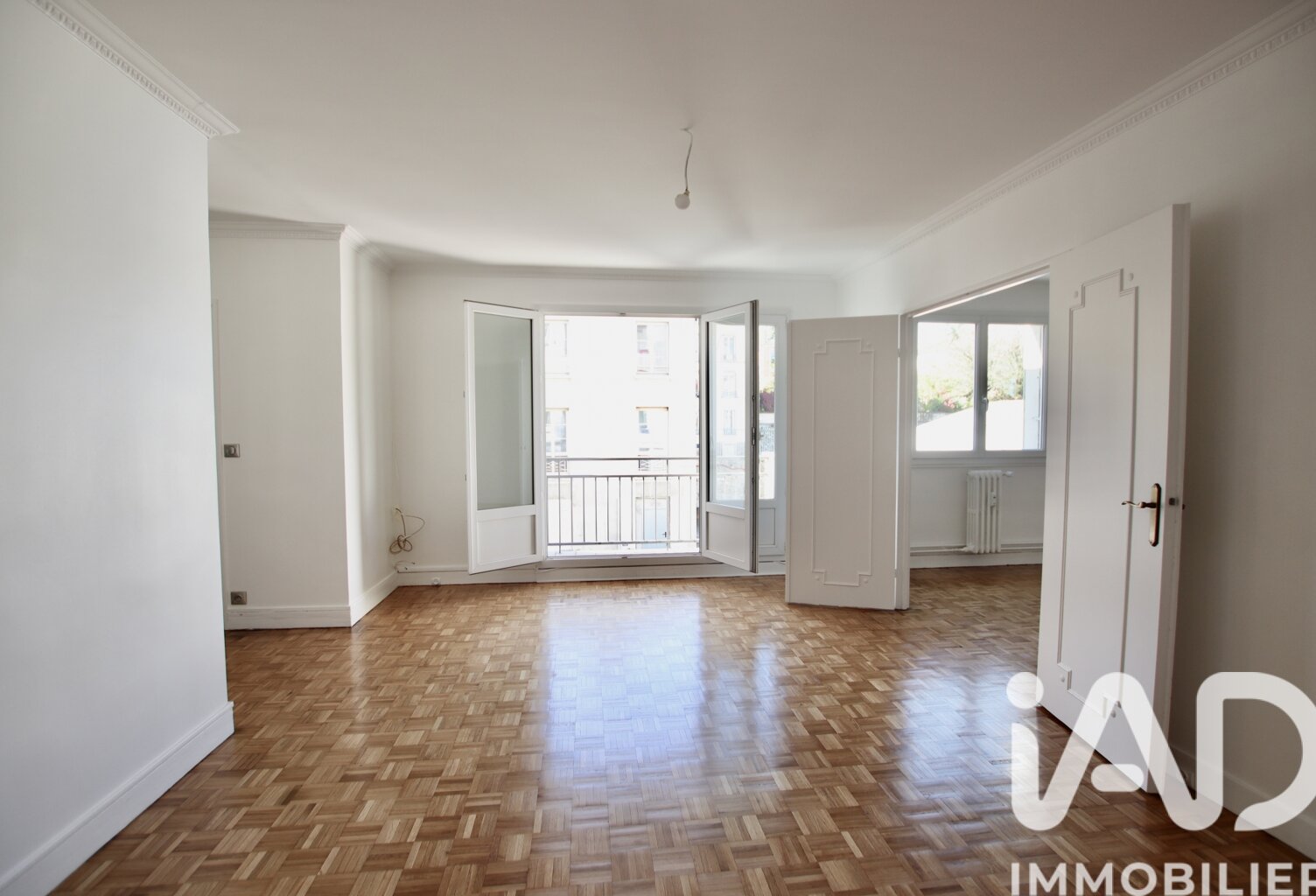 Vente Appartement 3 pièces — photo 1