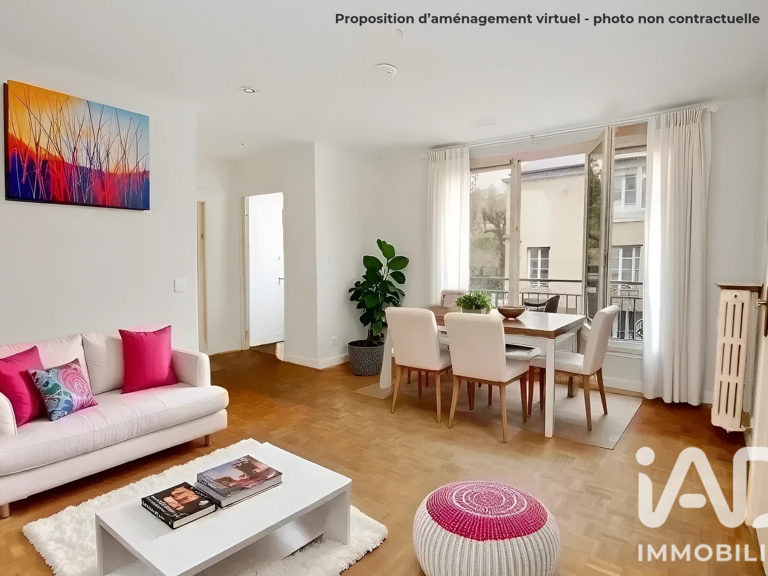 Vente Appartement 3 pièces — photo 1